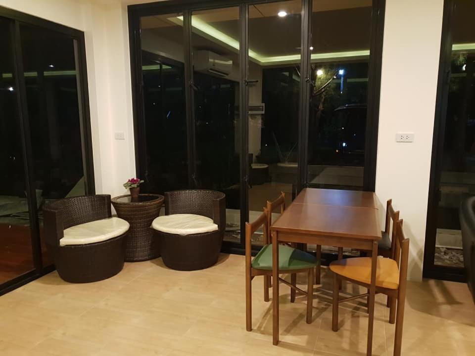 Resort T'luck House Haad Chao Samran