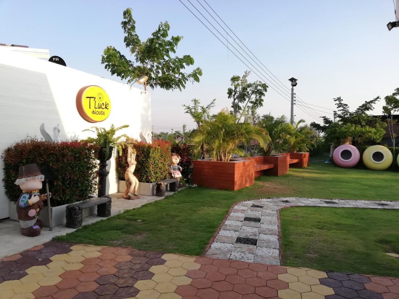 T'luck House Resort