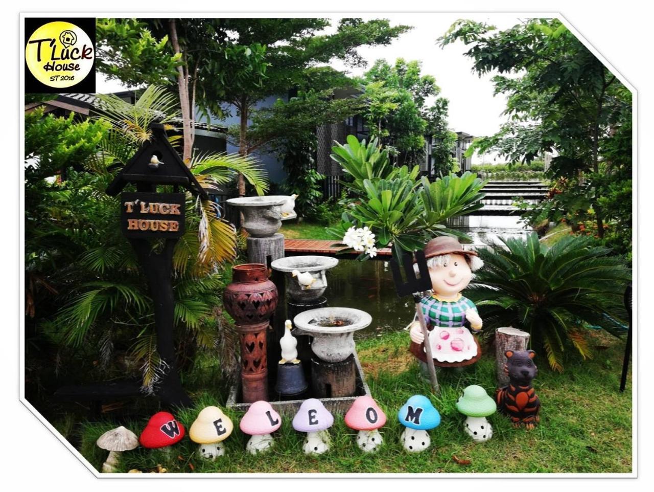 Resort T'luck House