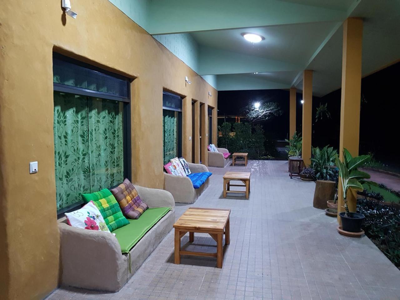 Resort Baandin 2*