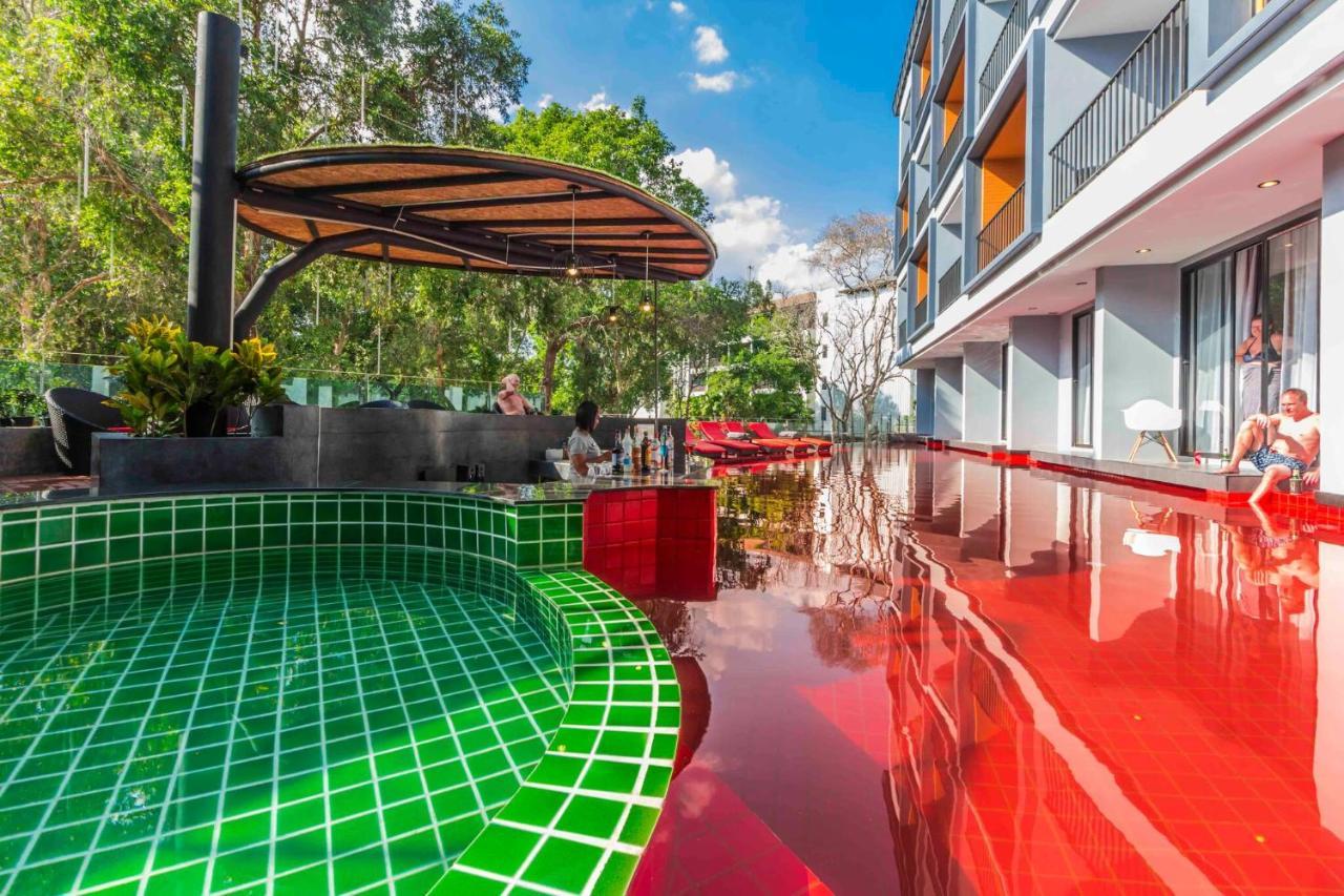 Apple A Day Krabi, - Sha Extra 4* Ao Nang