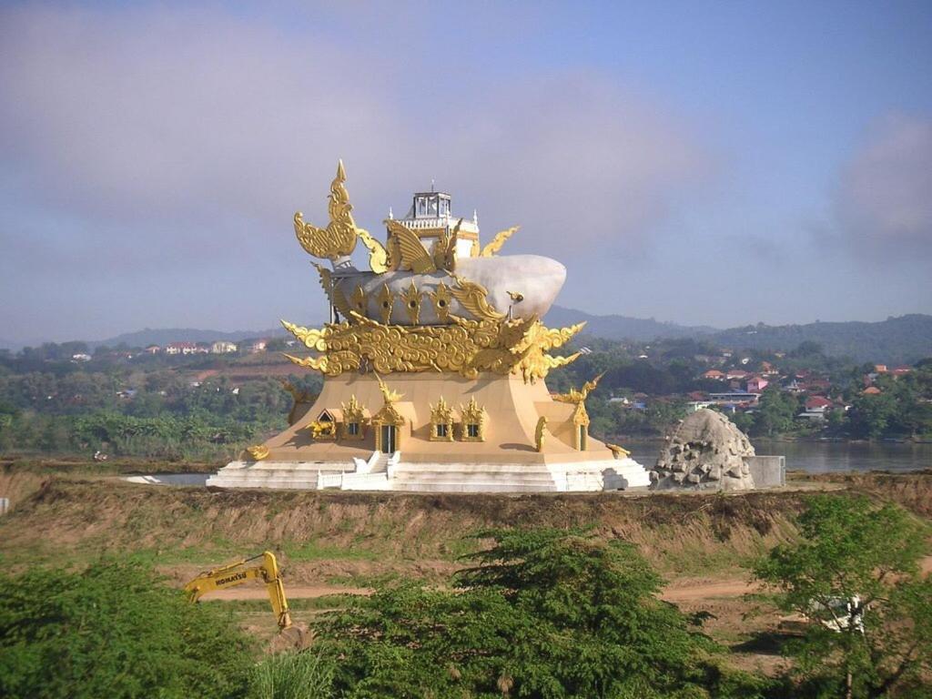 Hotel Siam Tara Chiang Khong