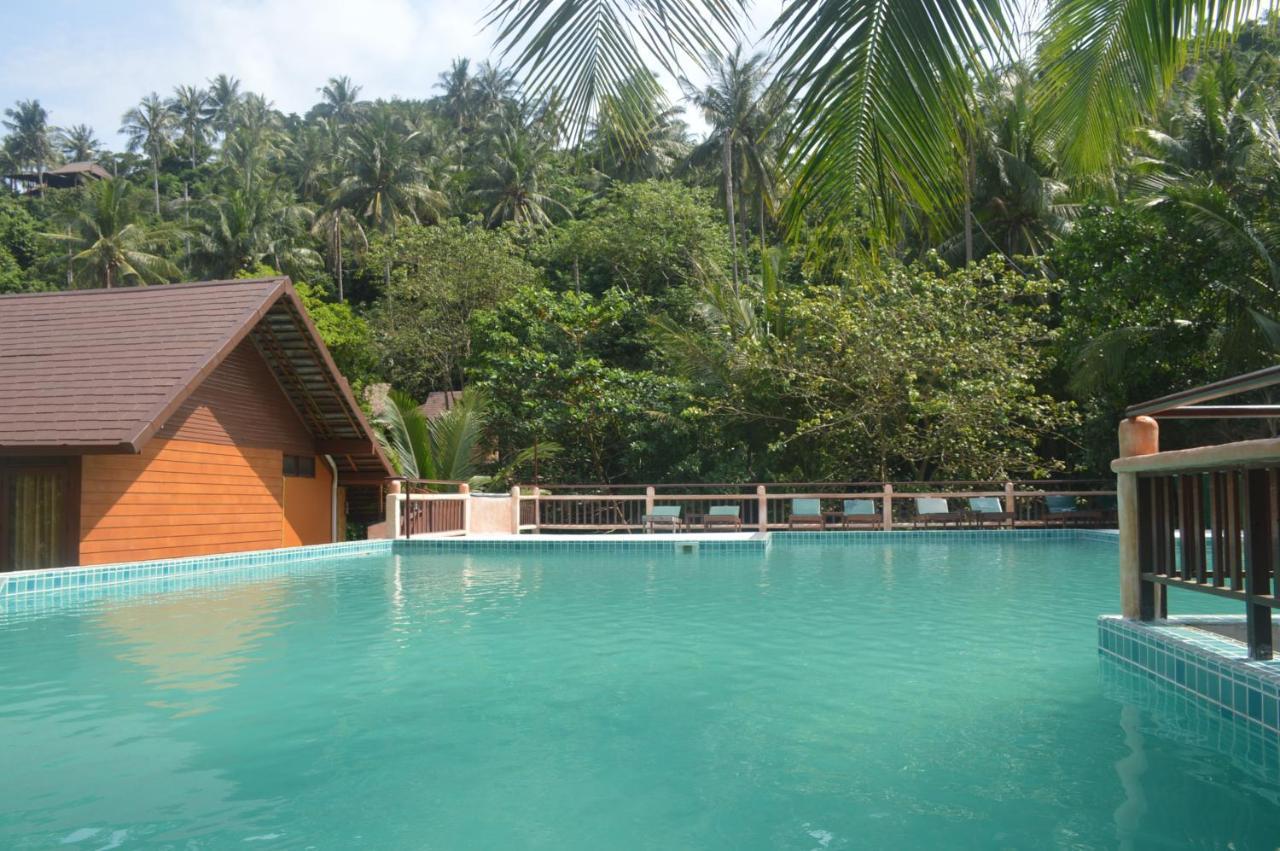 Charm Churee Village 3* Koh Tao