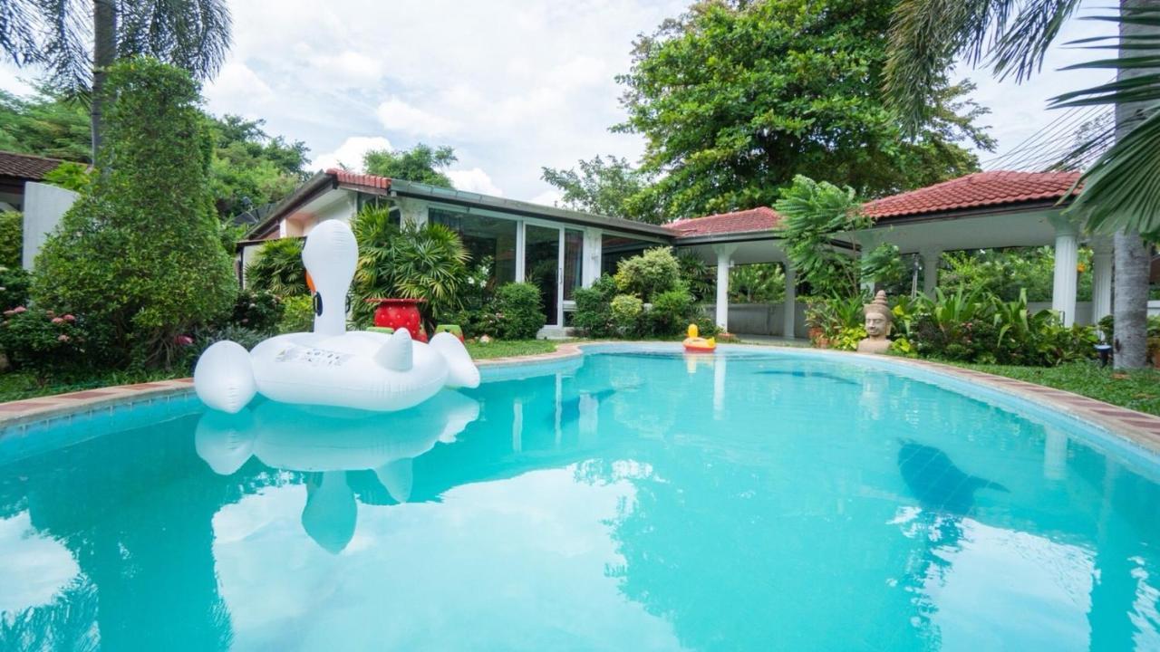 Villa Navin Premiere Pool *