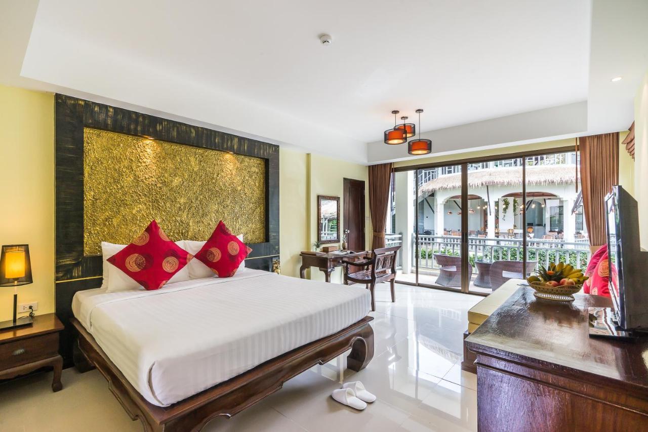 Resort Hive Khaolak Beach (adults Only) 4*
