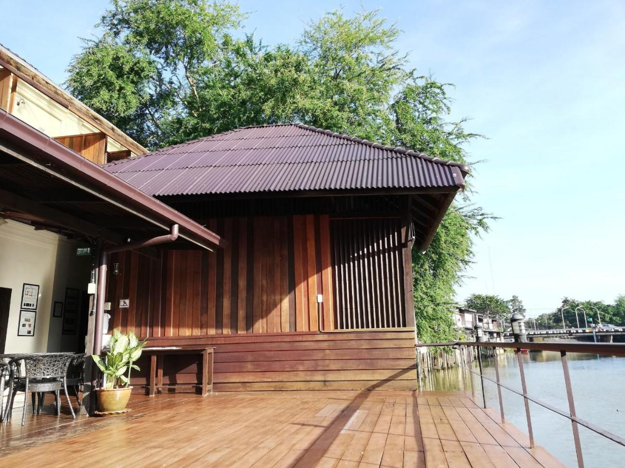 Baan Luang Rajamaitri Historic 3* Chanthaburi