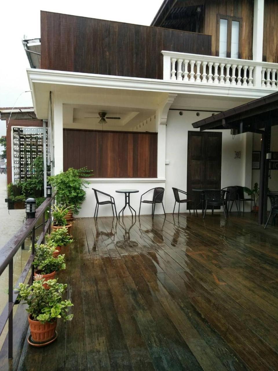 Hotel Baan Luang Rajamaitri Historic