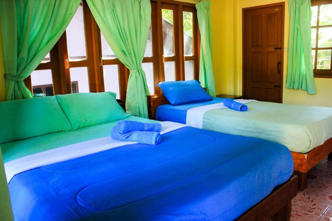 Sea Breeze Bungalow Resort Koh Samet