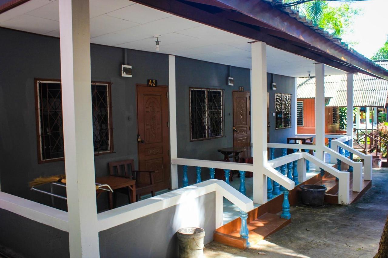 Sea Breeze Bungalow Resort Koh Samet
