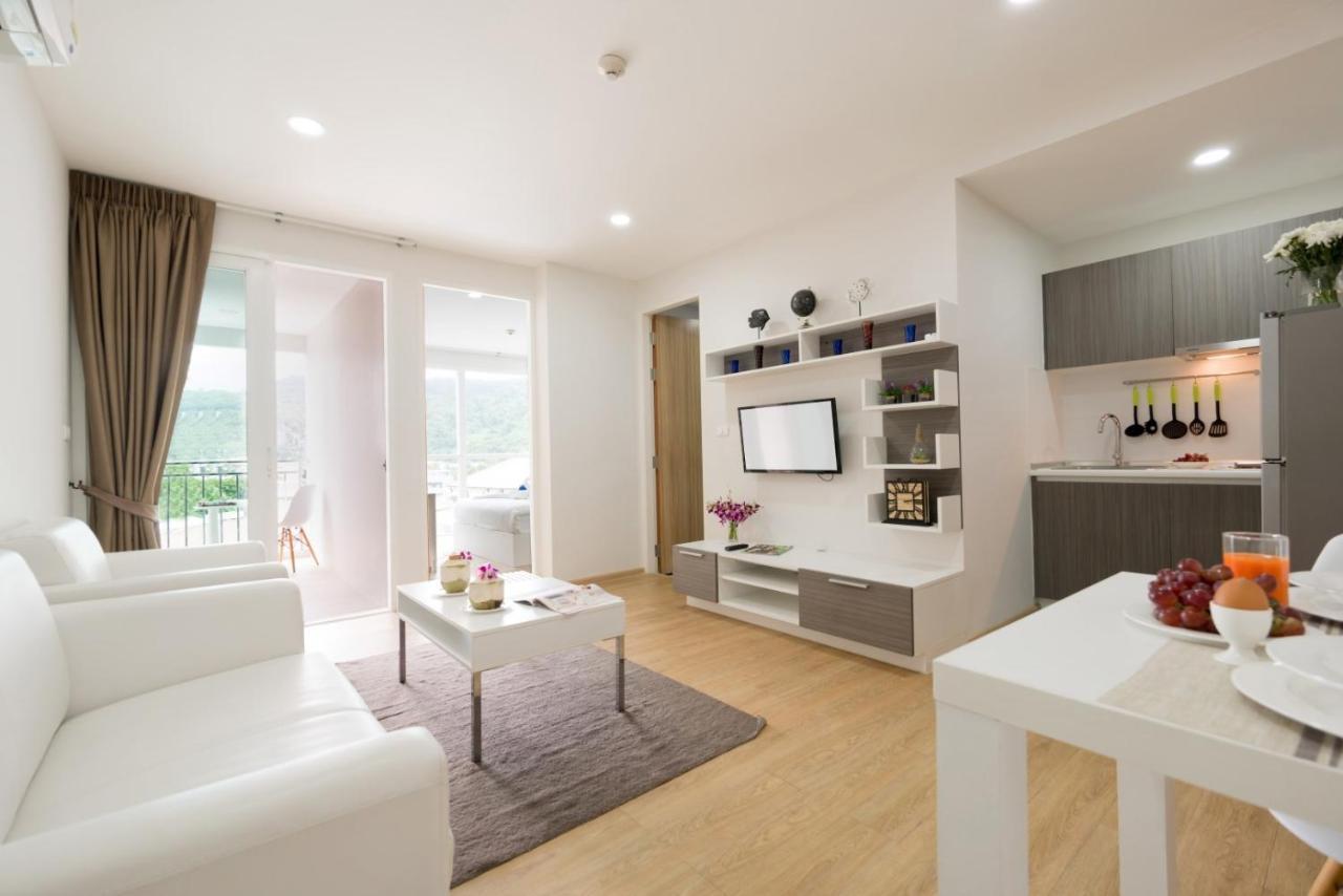 Ozone Condotel By Resava * Praia de Kata