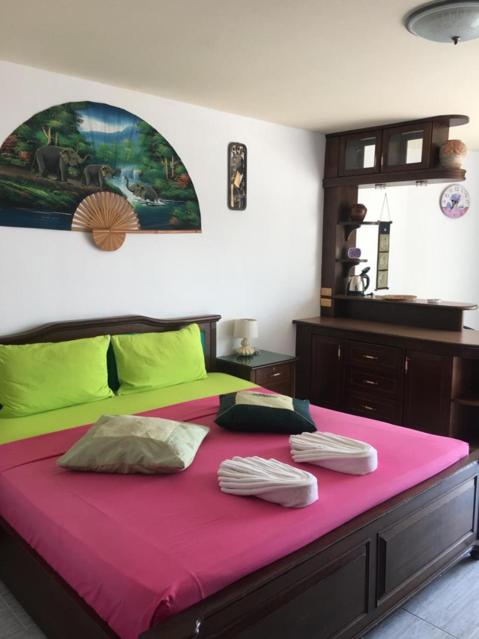 Apartment View Talay Pattaya