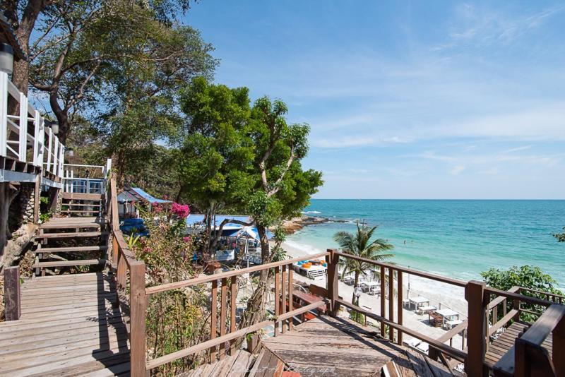 Resort Sangthian Koh Samet