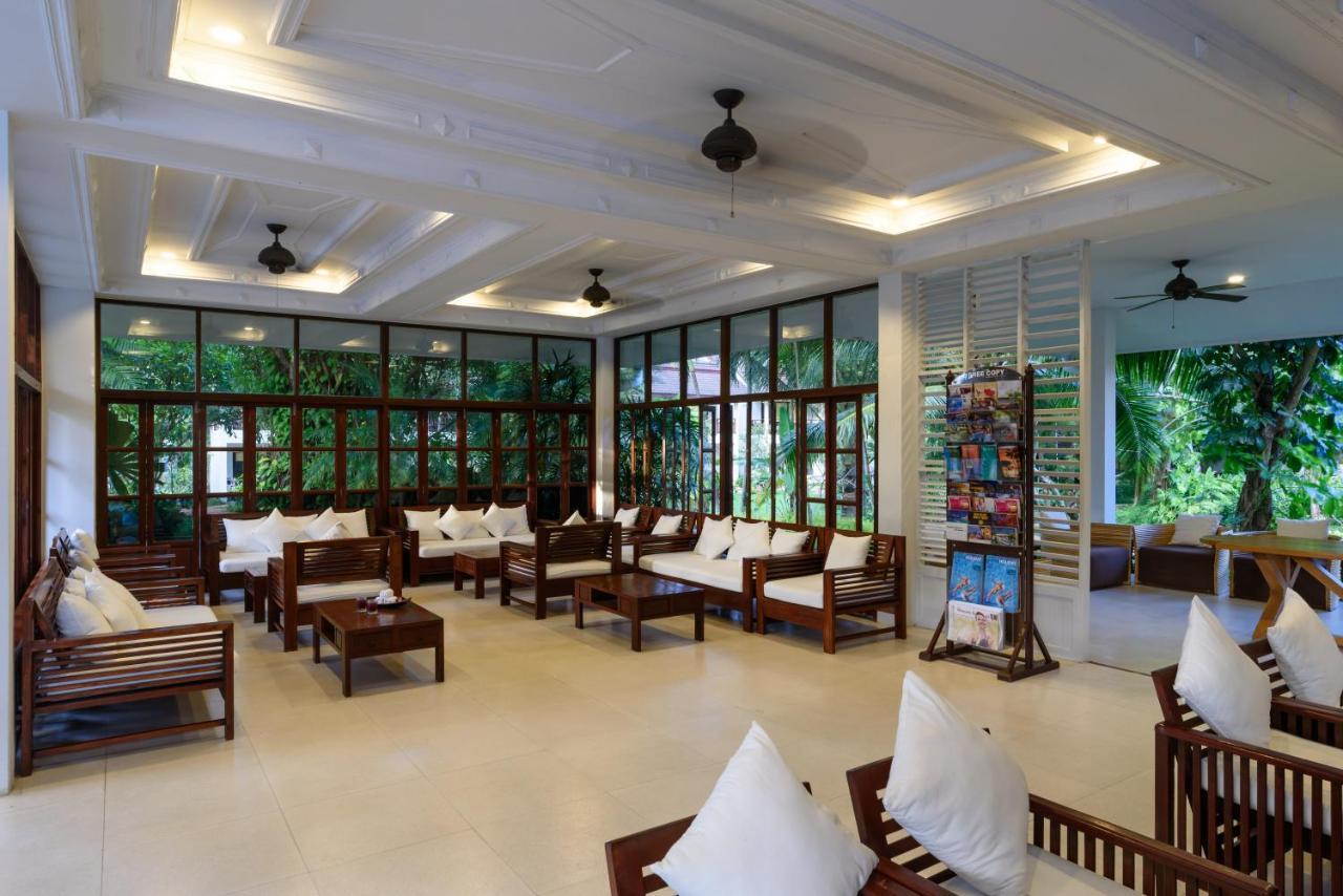 Resort Paradise Resort, Koh Samui - Sha Extra 4*