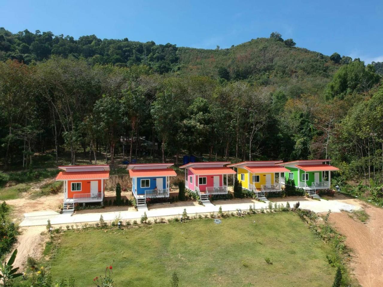 Guest house Koh Yao Candy House