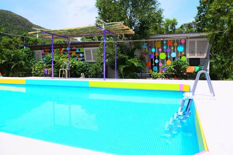 Boon Nam Fah Resort Chao Lao Beach