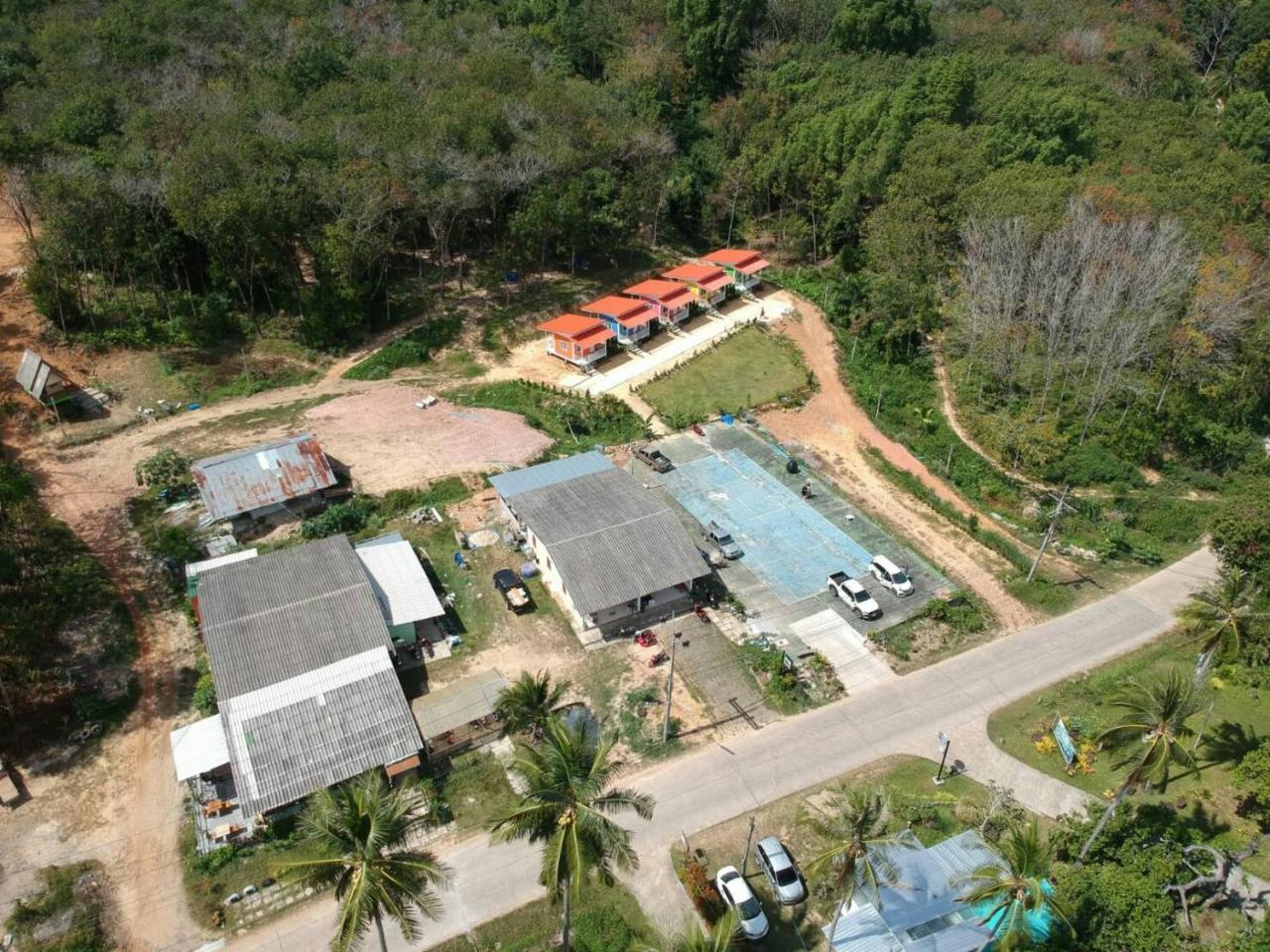 Koh Yao Candy House Guest house Ko Yao Yai