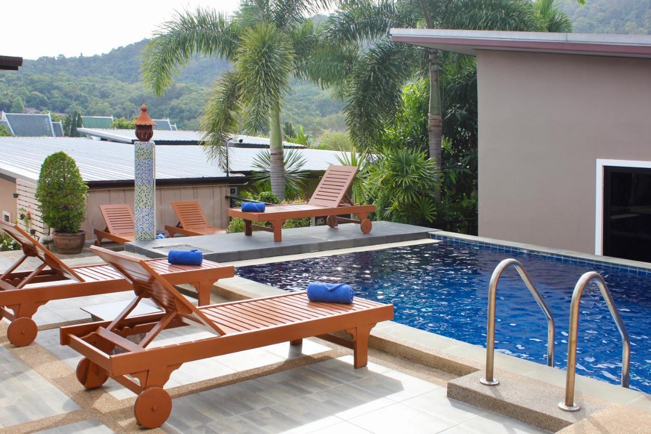 Resort Naiharn Retreat