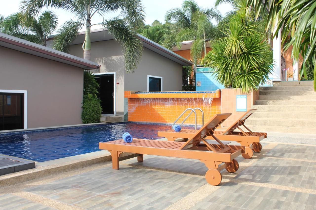 Naiharn Retreat Resort 3*