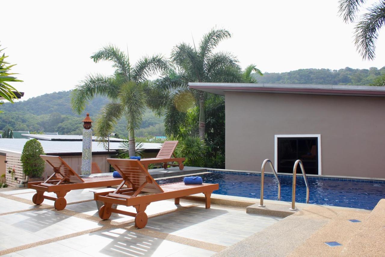 Naiharn Retreat 3* Nai Harn