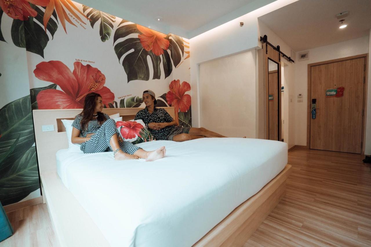 Lub D Chaweng - Beachfront & Vibrant Social Vibe Koh Samui