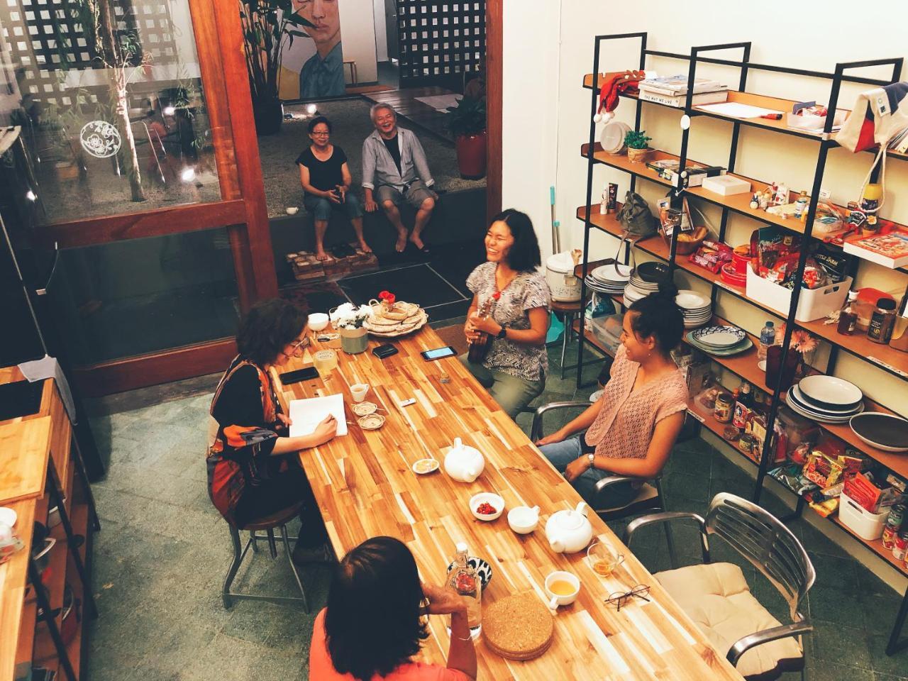 Hostel Yu Cafe