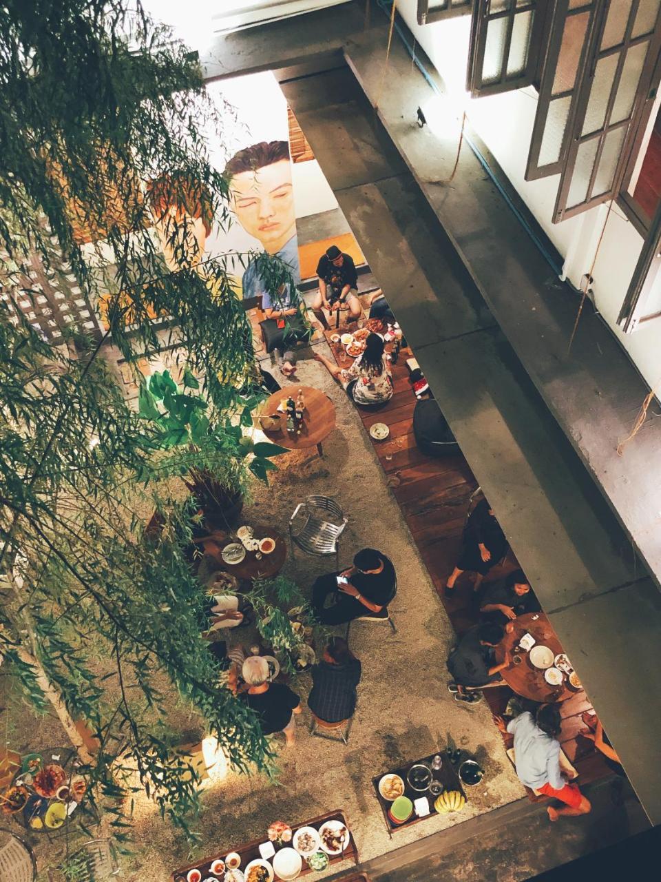 Hostel Yu Cafe *