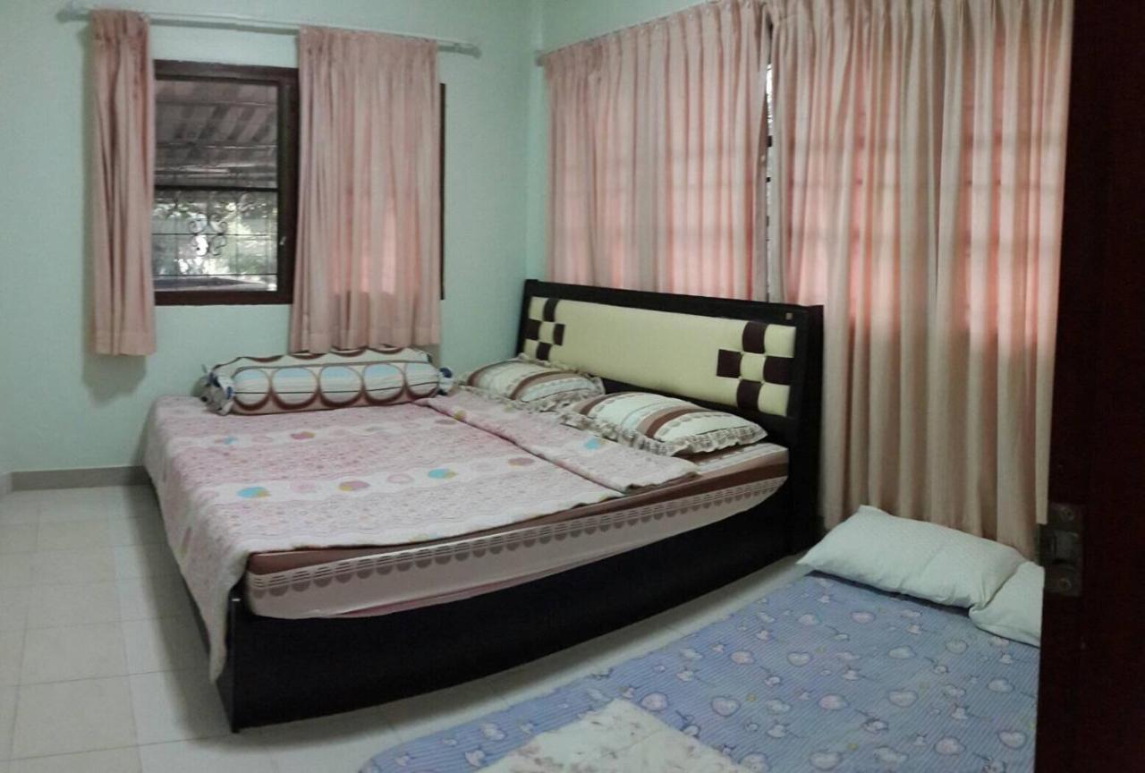 Baan Rai Pu Fa Lodge *