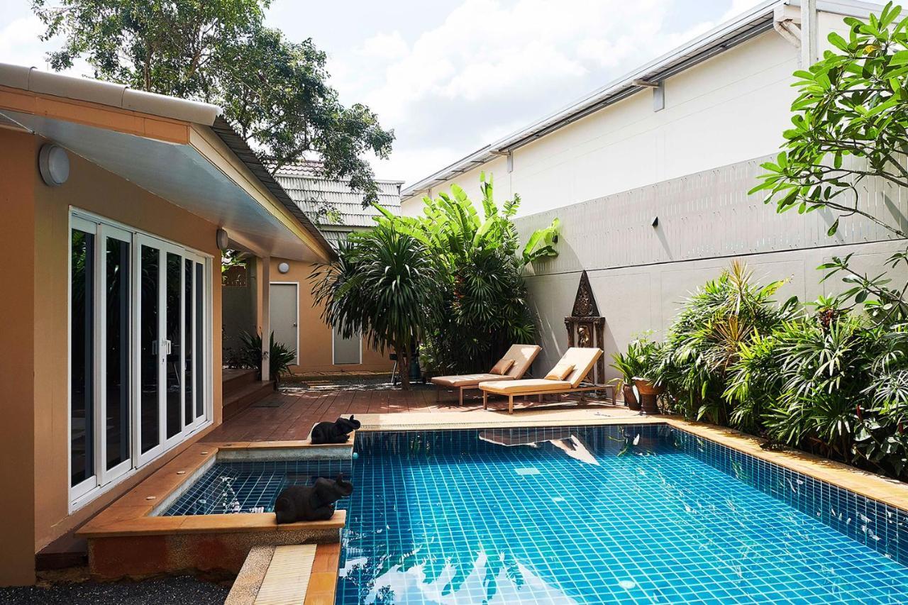 Baan Manuchang Villa, Sha Certified Pousada
