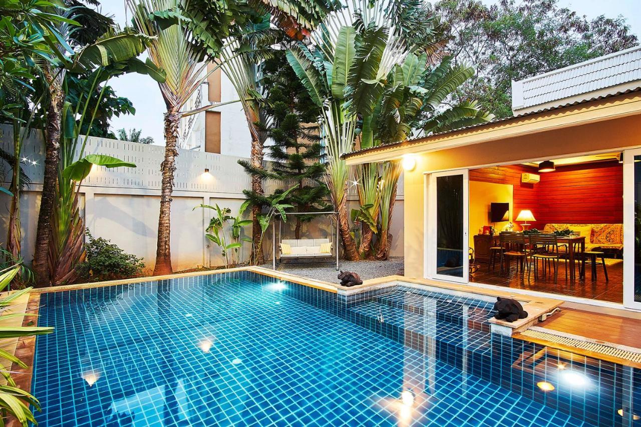 Pousada Baan Manuchang Villa, Sha Certified *