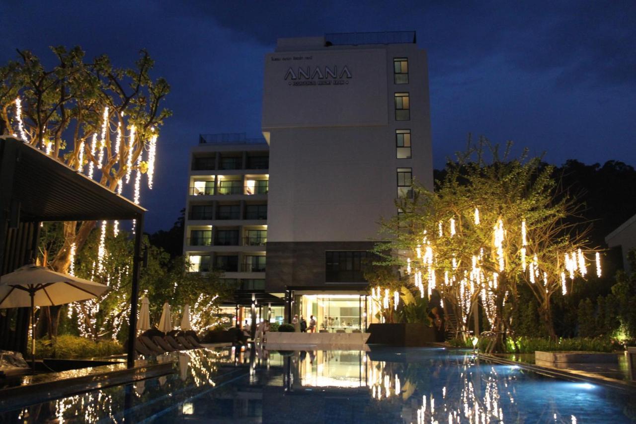 Anana Ecological Krabi - Sha Extra