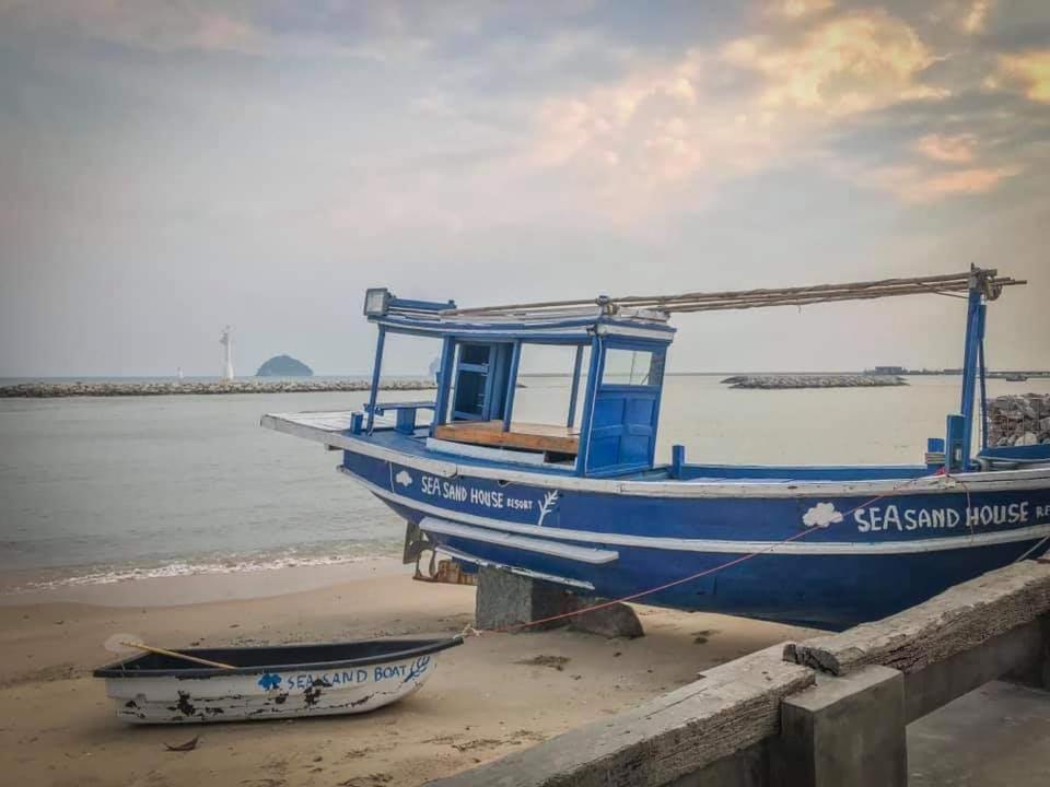 Sea House Hotel Klong Wan