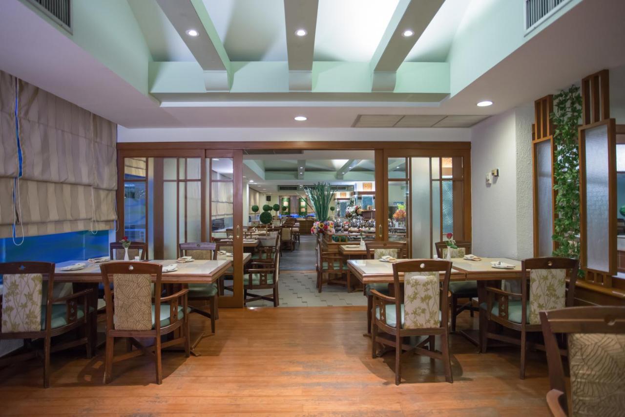 Hotel Asia Cha-Am Hotel 4*