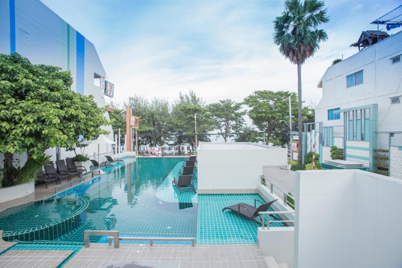 Asia Cha-Am Hotel Cha-Am