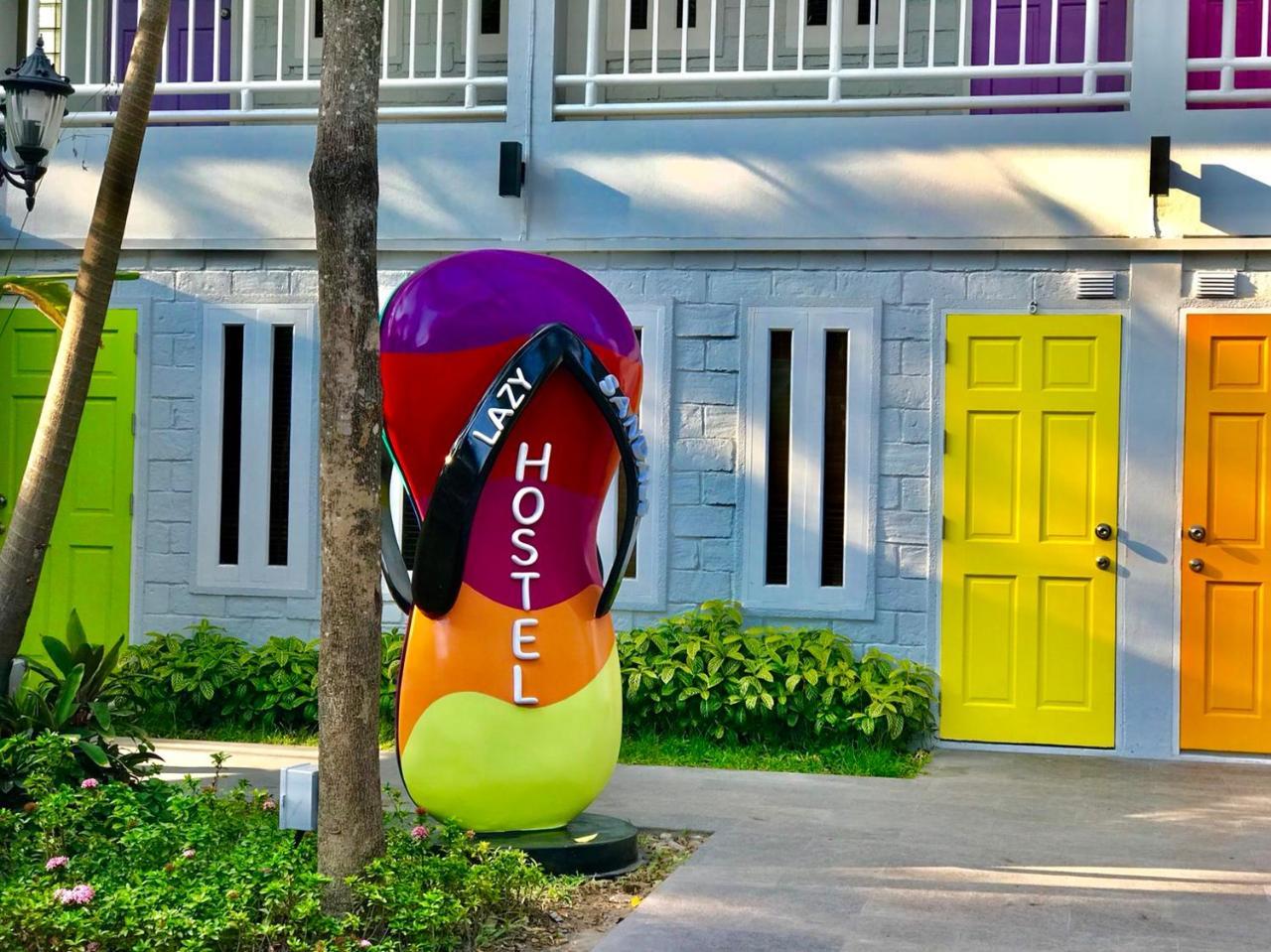 Lazy Sandals Inn Koh Samet