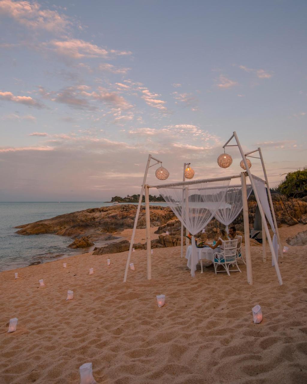 Garrya Tongsai Bay Samui 5* Choeng Mon