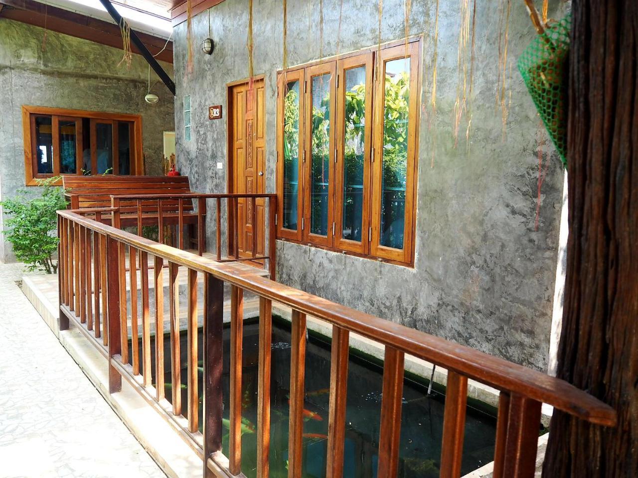 Nawiengkaeriverview Resort Mukdahan