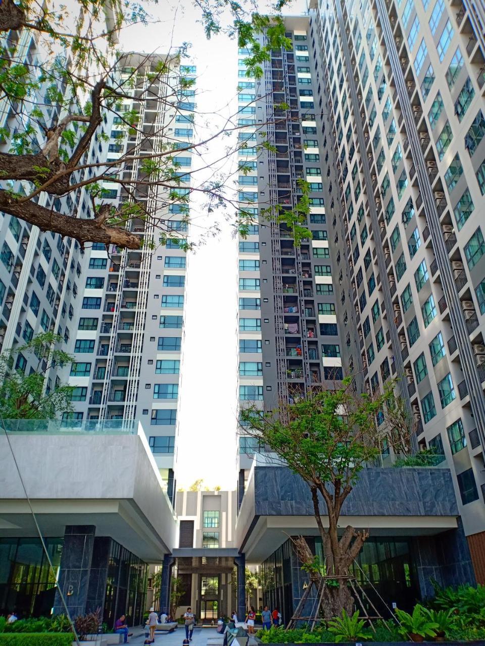 Apartment The Base Pattaya