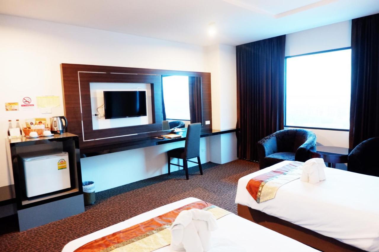 Siam Oriental Hotel Hat Yai