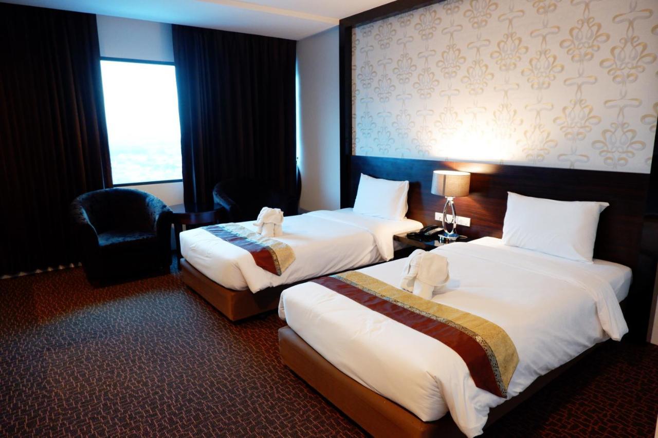 Hotel Siam Oriental Hat Yai