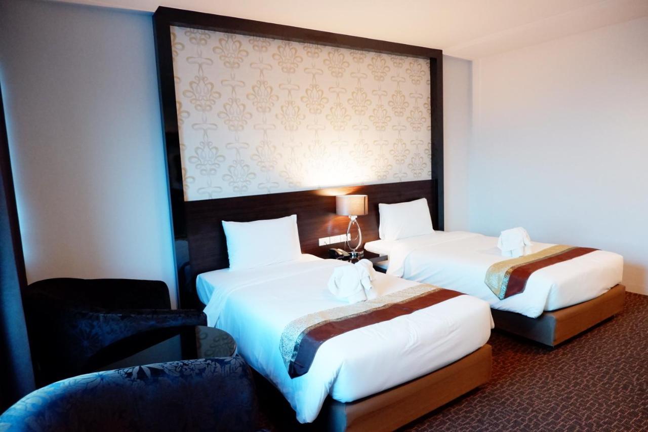 Siam Oriental 3* Hat Yai