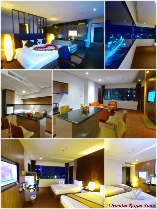 Hotel Siam Oriental 3*
