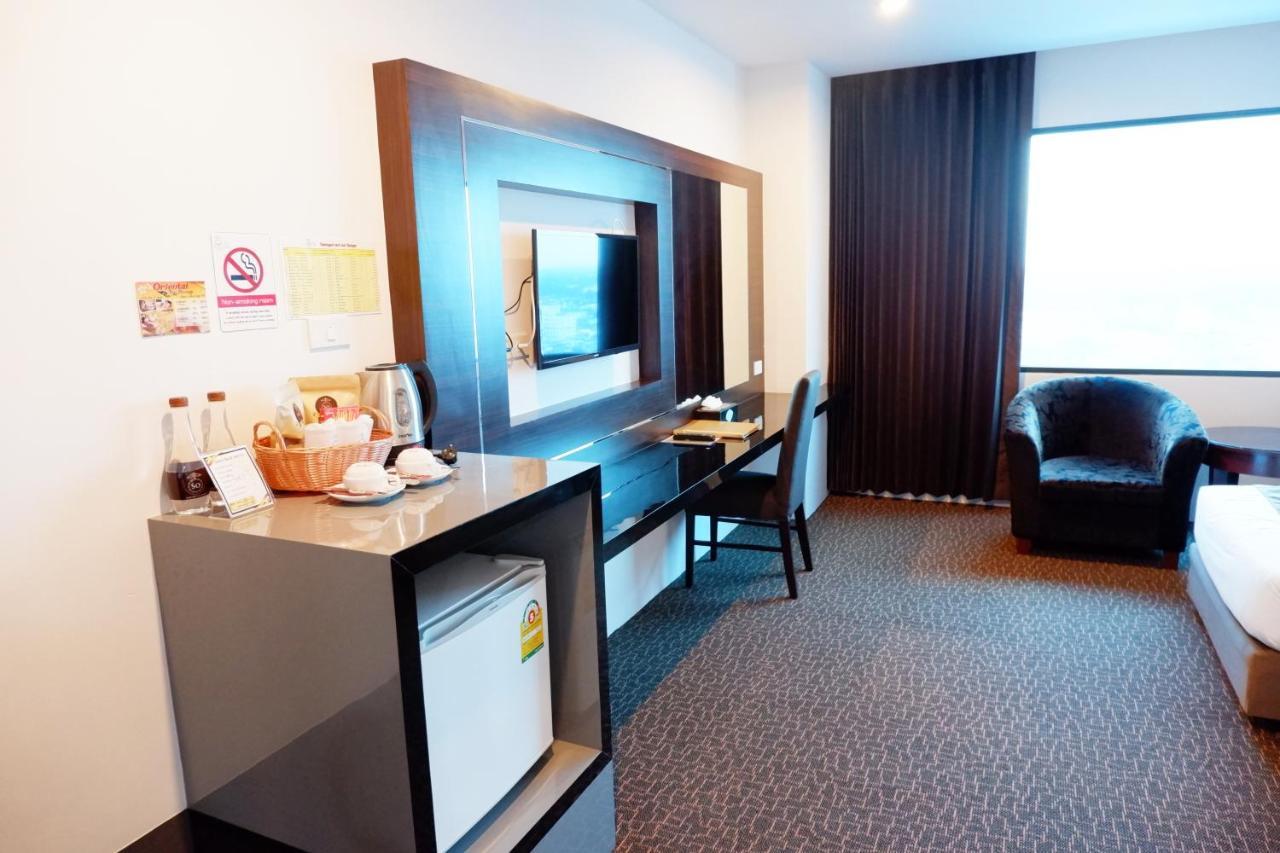 Hotel Siam Oriental Hat Yai