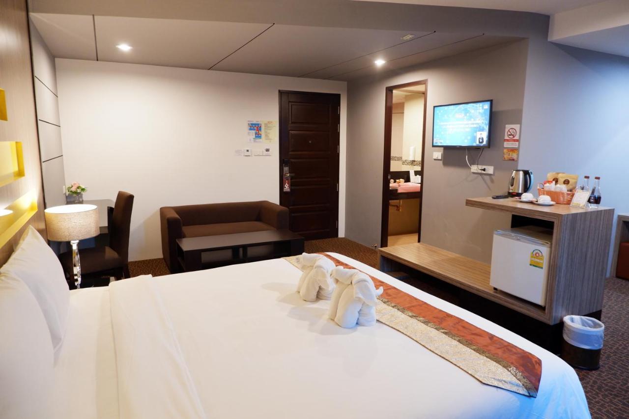 Hotel Siam Oriental Hat Yai