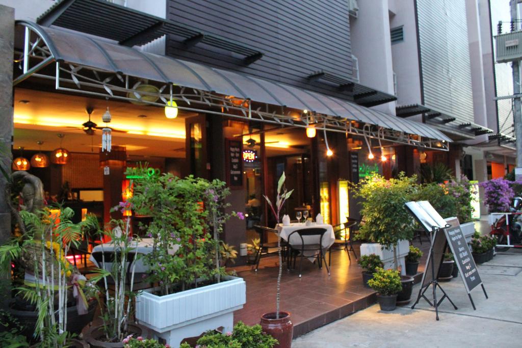 Hemingway's 3* Patong