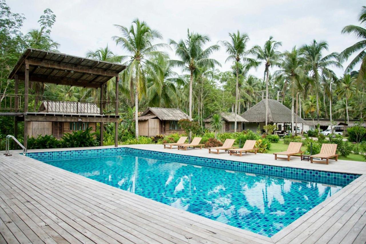 Jungle Koh Kood Resort Ko Kut