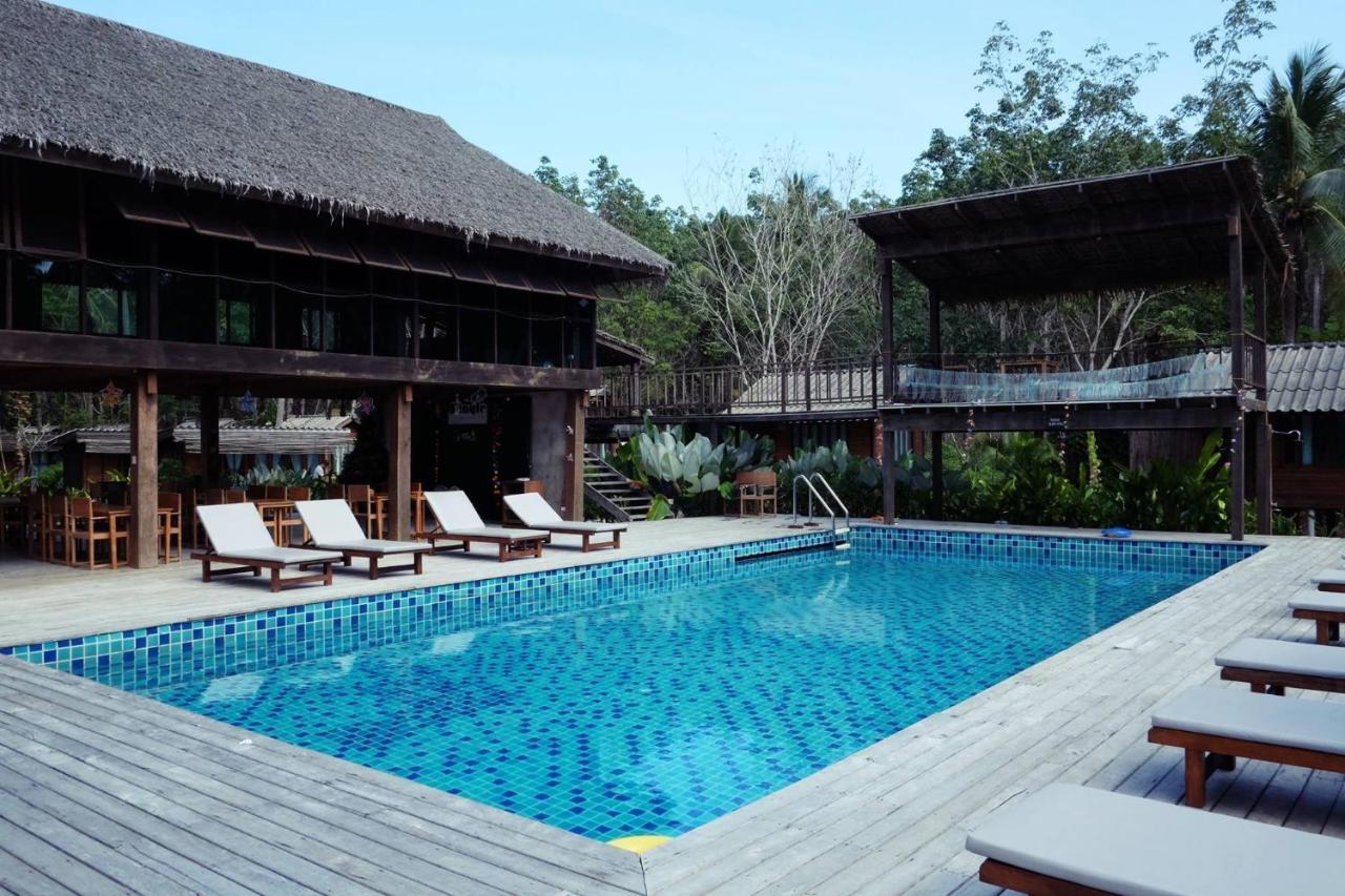 Jungle Koh Kood Ko Kut
