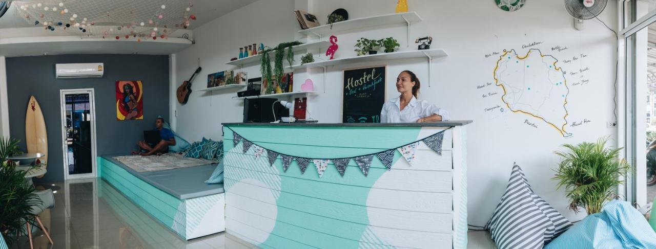 Chill House Hostel Baan Tai