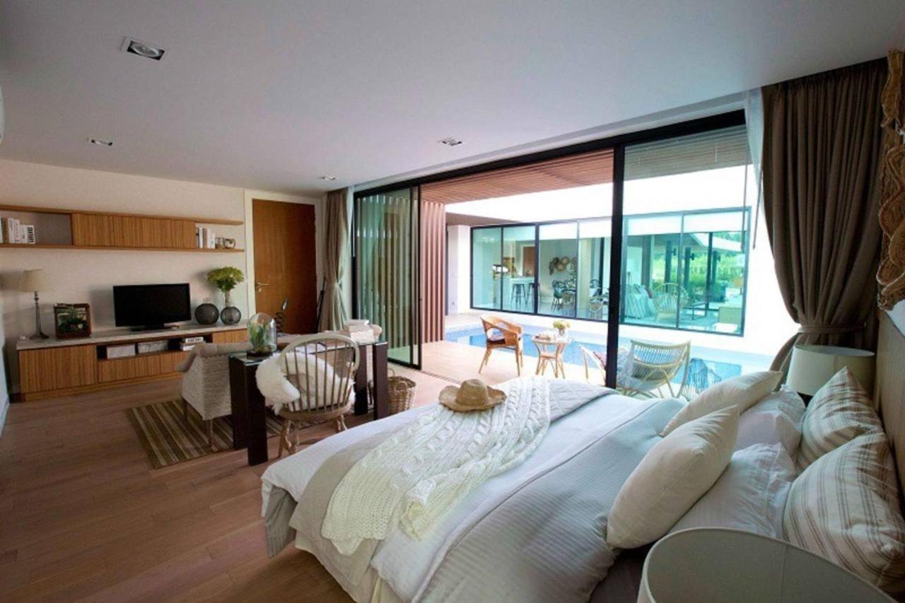 Movenpick Pool Villas And Wsb Residences X Gsg Apartment
