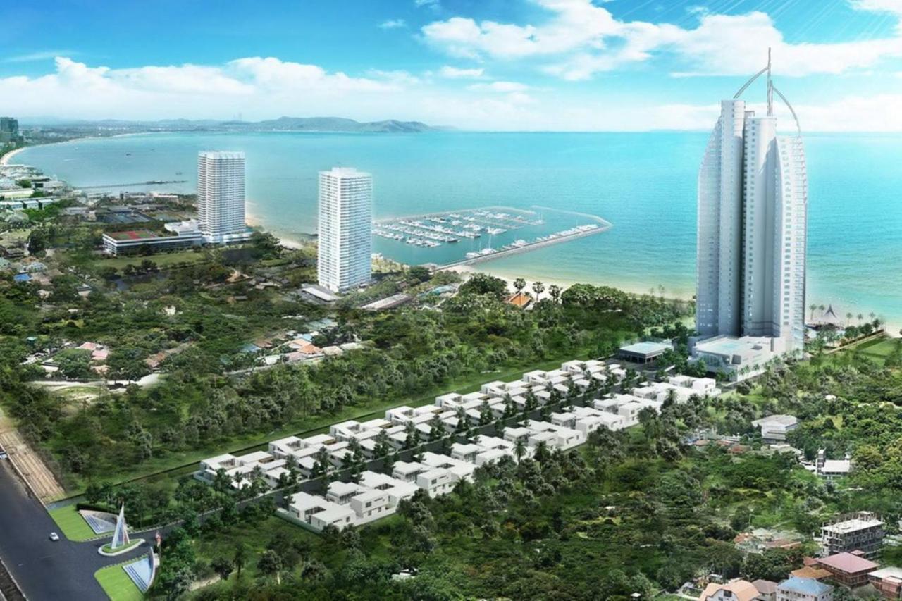 Movenpick Pool Villas And Wsb Residences X Gsg Na Chom Thian