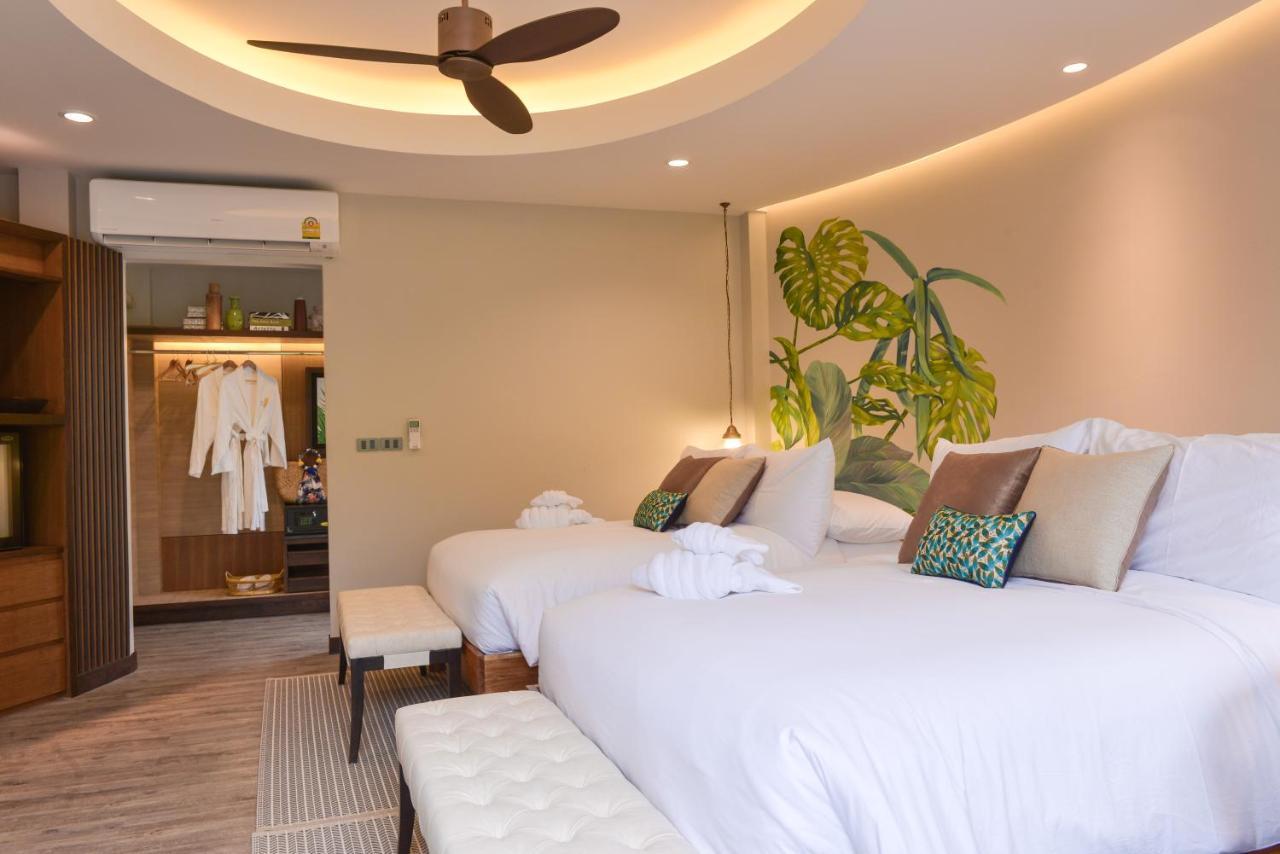 Tungtong Resort Thap Sakae